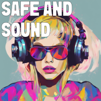 Safe And Sound - Full Cover cover